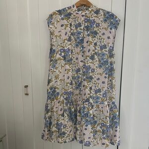 & Other Stories Floral Patterned Dress